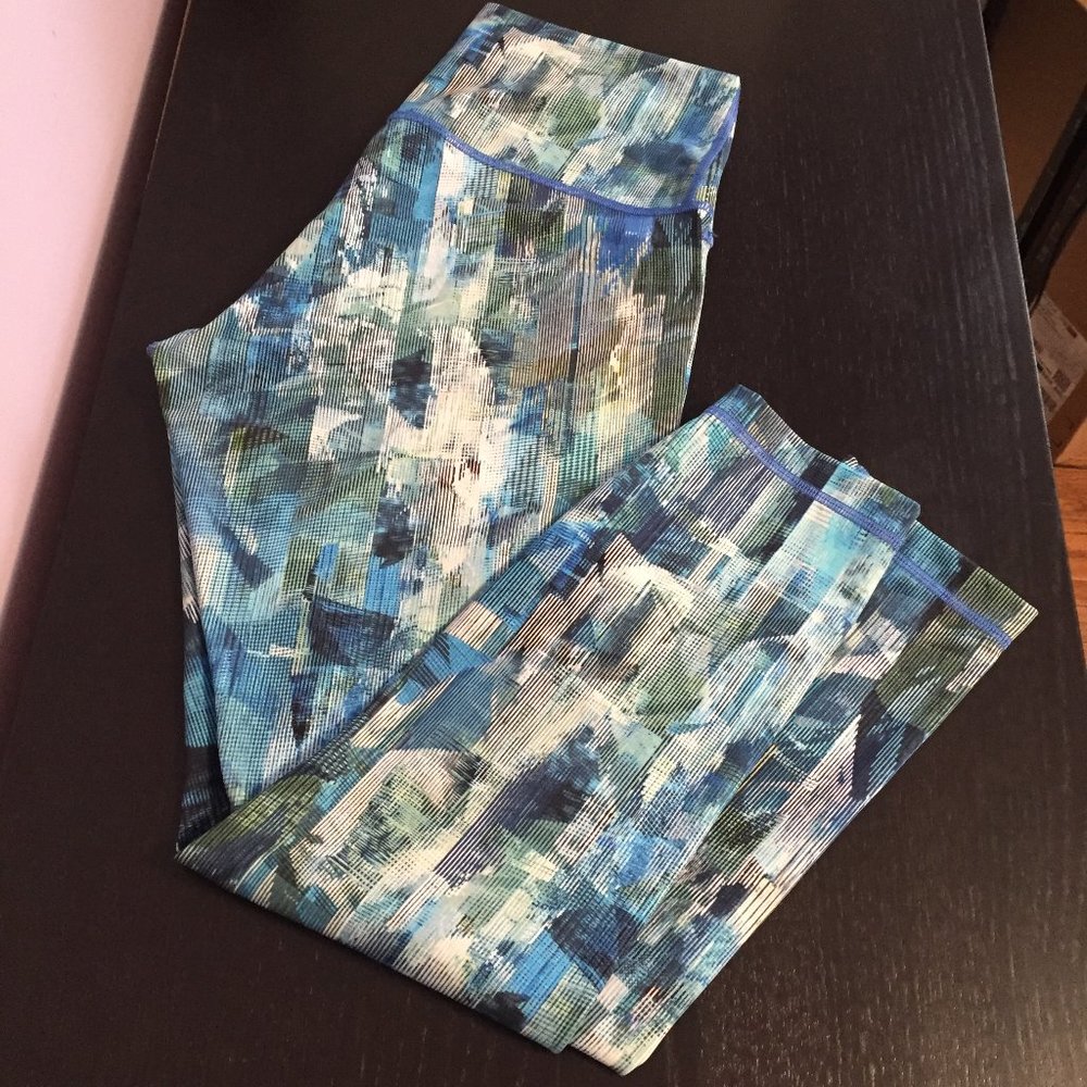 Lululemon Wunder Under Hi-Rise 7/8 Tight 25"